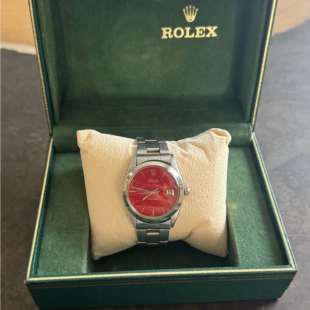 Rolex Oyster Perpetual